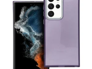 PEARL case for SAMSUNG S22 Ultra purple