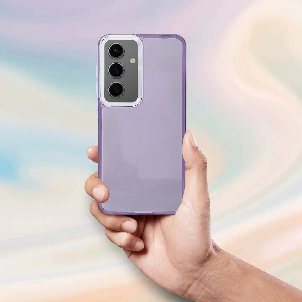 PEARL case for SAMSUNG S22 Ultra purple - Image 5