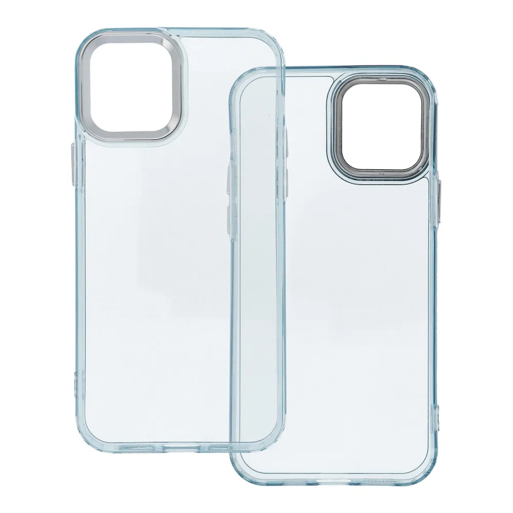 PEARL case for IPHONE 12 Pro light blue - Image 4