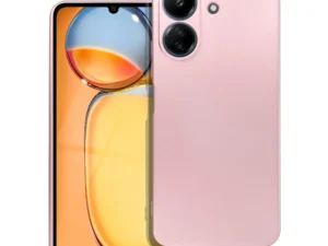METALLIC Case for XIAOMI Redmi 13C / POCO C65 pink