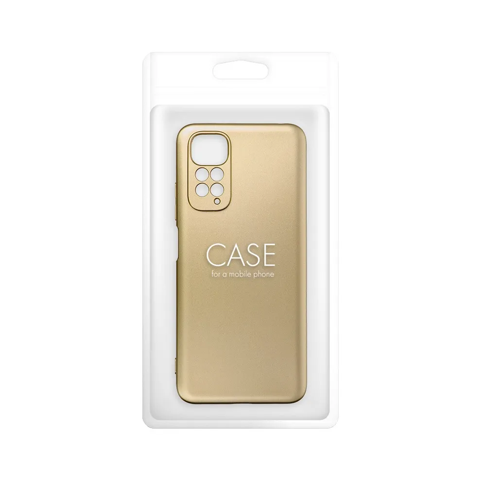 METALLIC Case for XIAOMI Redmi 13C / POCO C65 gold - Image 10