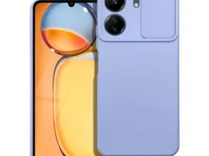 SLIDE case for XIAOMI Redmi 13C / POCO C65 lavender