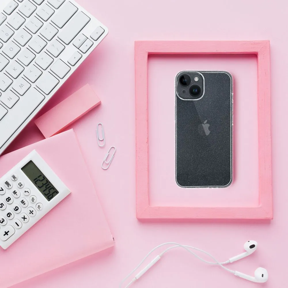 CLEAR CASE 2 mm BLINK for XIAOMI Redmi 13C / POCO C65 transparent - Image 2