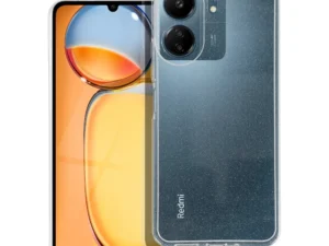 CLEAR CASE 2 mm BLINK for XIAOMI Redmi 13C / POCO C65 transparent