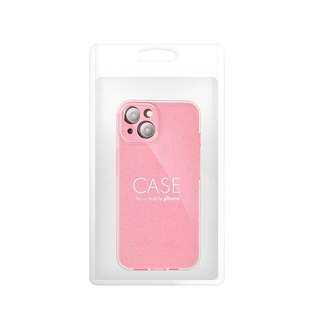 CLEAR CASE 2 mm BLINK for XIAOMI Redmi 13C / POCO C65 pink - Image 5