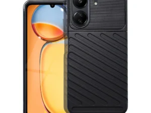THUNDER case for XIAOMI Redmi 13C / POCO C65 black