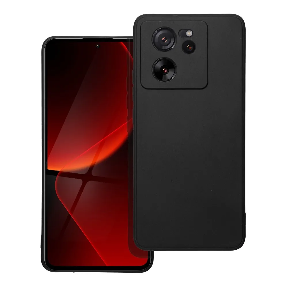MATT case for XIAOMI 13T Pro black