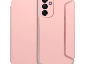 PIANO Book case for SAMSUNG A15 4G / A15 5G peach fuzz