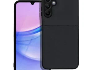 NOBLE case for SAMSUNG A15 4G / A15 5G black