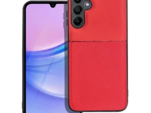NOBLE case for SAMSUNG A15 4G / A15 5G red