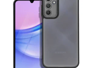 VARIETE Case for SAMSUNG A15 4G / A15 5G black