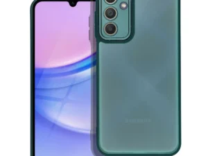 VARIETE Case for SAMSUNG A15 4G / A15 5G dark green