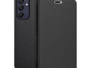 LUNA Book Carbon for SAMSUNG A25 5G black