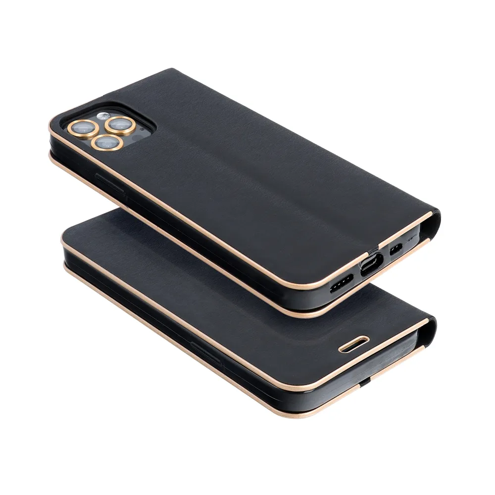LUNA Book Gold a SAMSUNG A25 5G-hez, fekete - Image 6