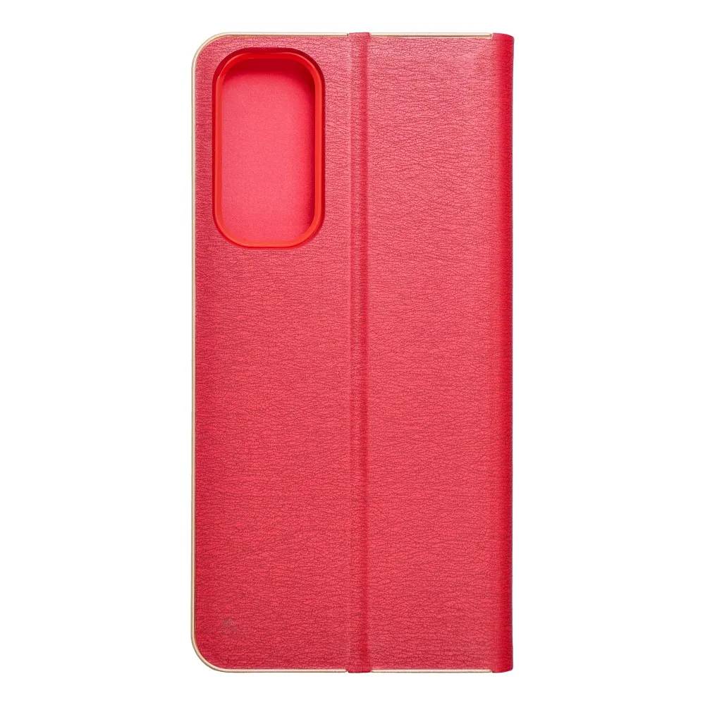 LUNA Book Gold for SAMSUNG A25 5G red - Image 2