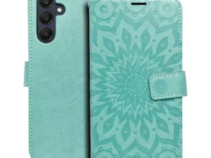 MEZZO Book case for SAMSUNG A25 5G mandala green