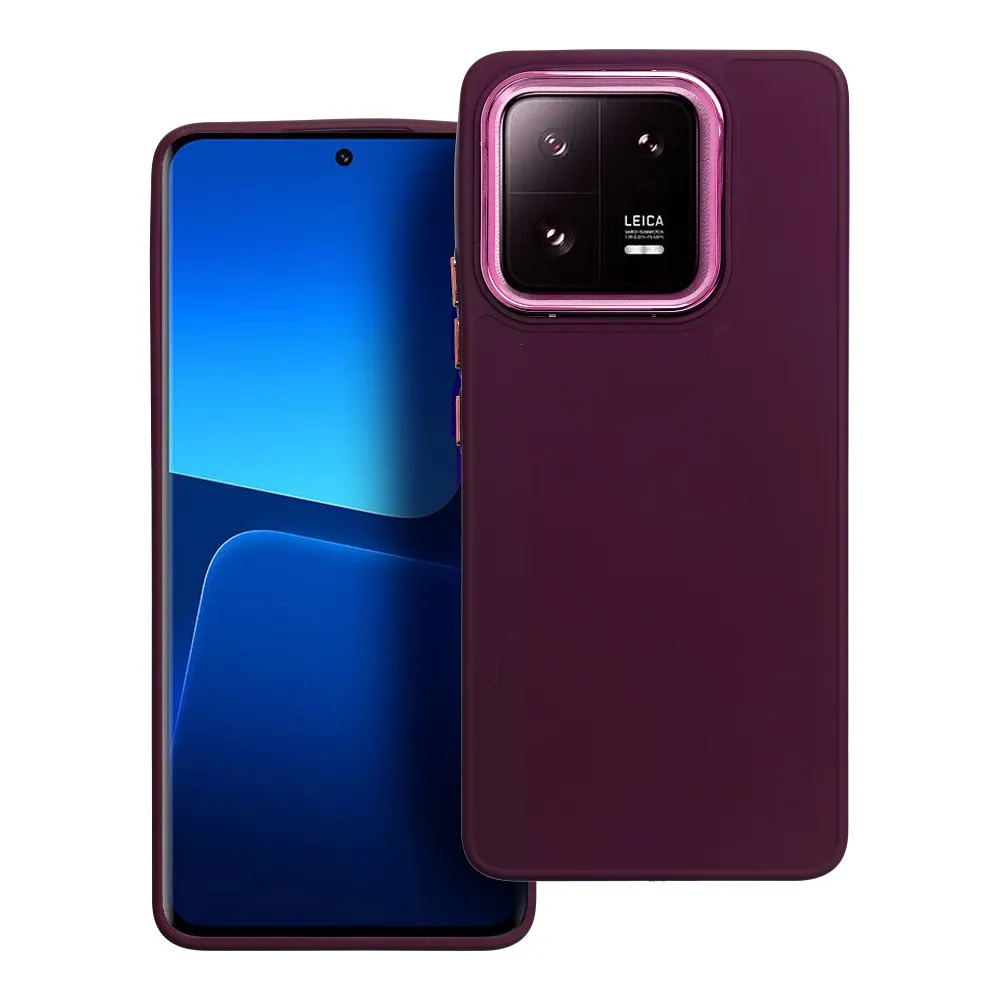 FRAME Case for XIAOMI 13 Pro purple