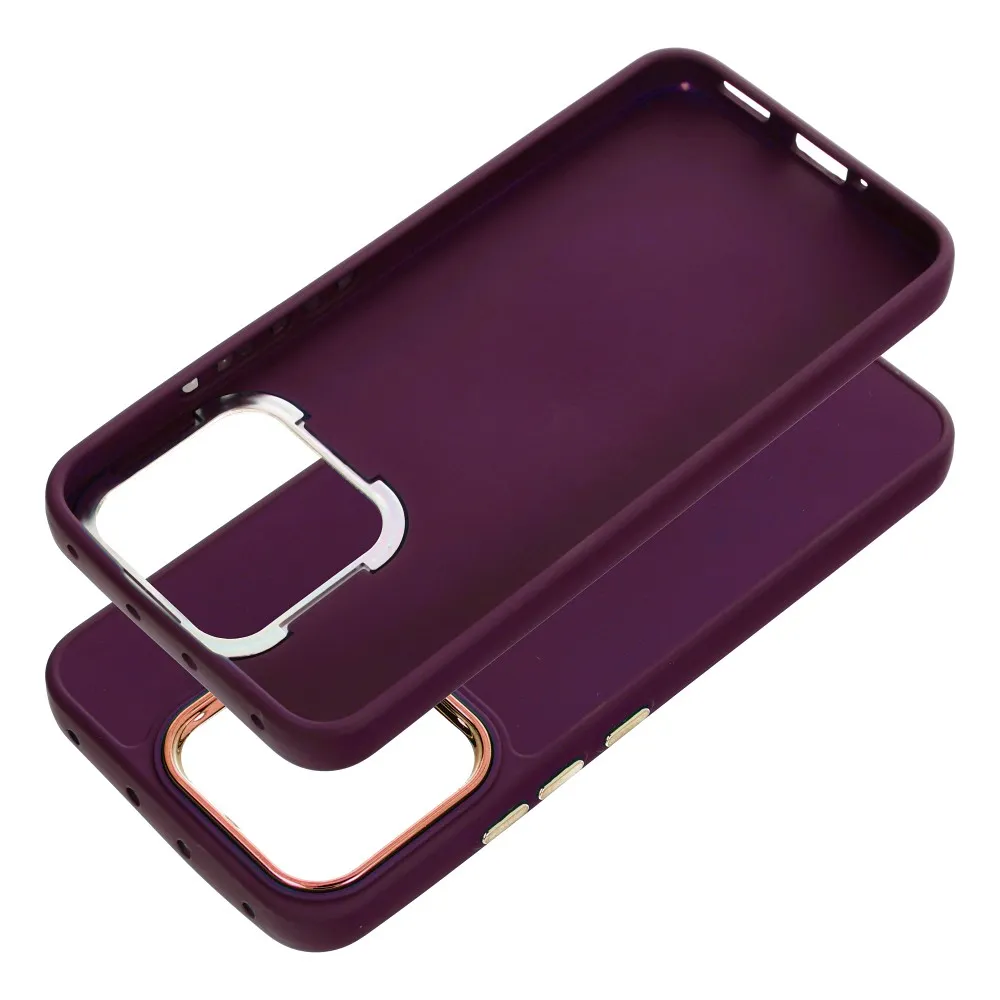 FRAME Case for XIAOMI 13 Pro purple - Image 3