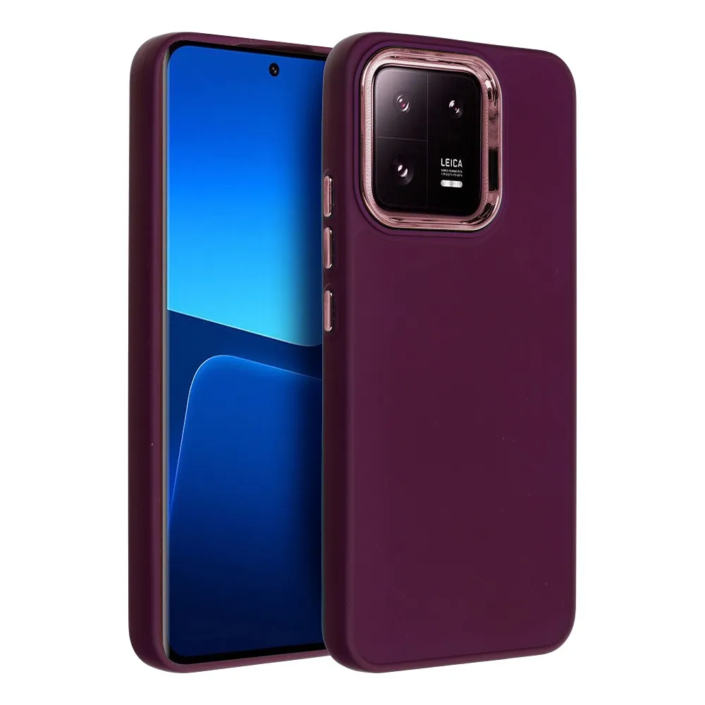 FRAME Case for XIAOMI 13 Pro purple - Image 2