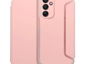PIANO Book case for SAMSUNG A25 5G peach fuzz