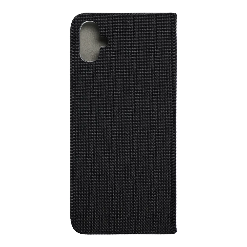 SENSITIVE Book case for SAMSUNG A05 black - Image 2