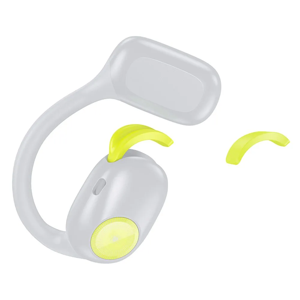 HOCO wireless earphones bluetooth TWS EA1 gray - Image 3