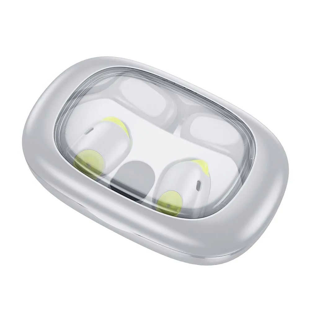 HOCO wireless earphones bluetooth TWS EA1 gray - Image 2