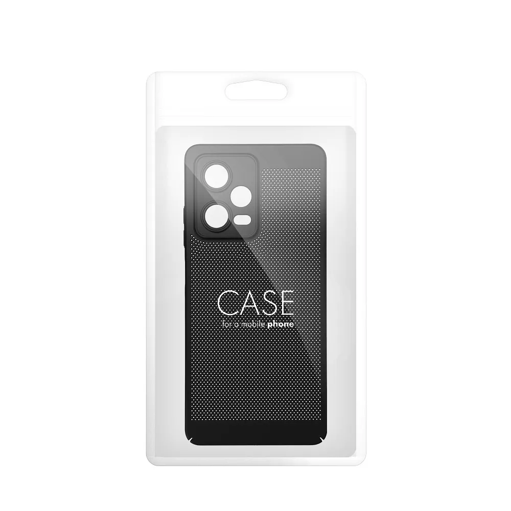 BREEZY Case for Xiaomi Redmi 13C / POCO C65 black - Image 9