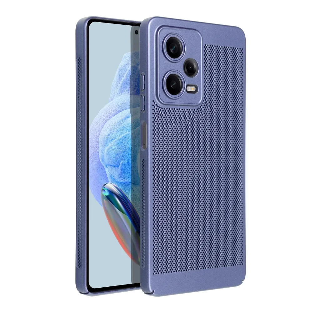 BREEZY case for XIAOMI Redmi 13C / POCO C65 blue - Image 2