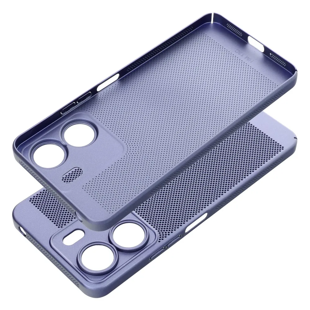 BREEZY case for XIAOMI Redmi 13C / POCO C65 blue - Image 3