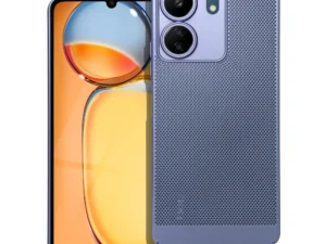 BREEZY case for XIAOMI Redmi 13C / POCO C65 blue