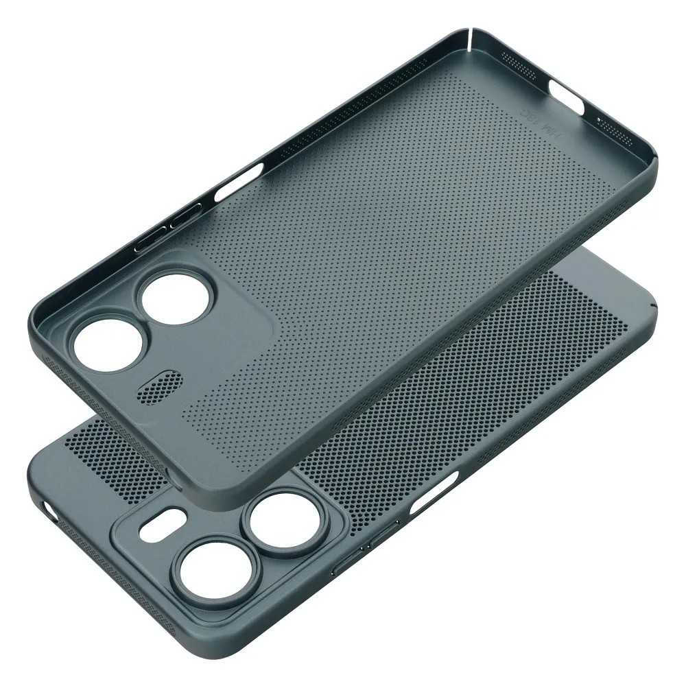 BREEZY case for Xiaomi Redmi 13C / POCO C65 green - Image 3