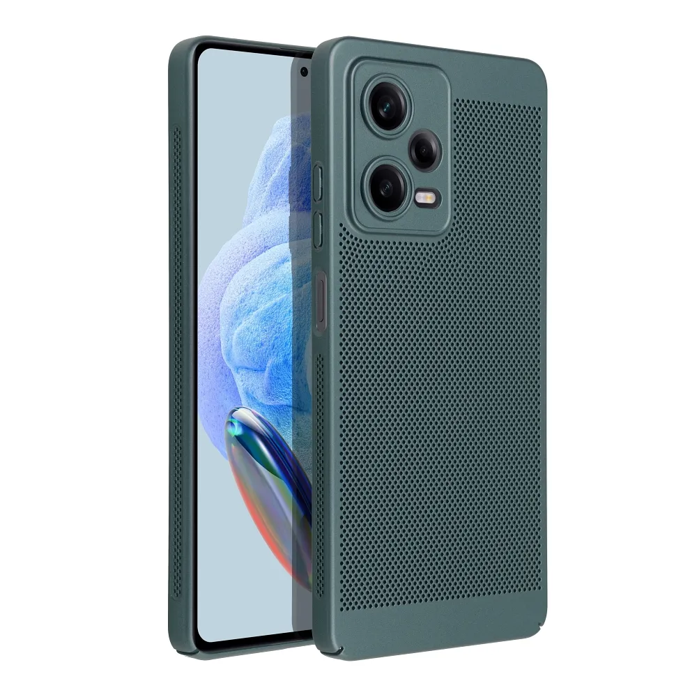 BREEZY case for Xiaomi Redmi 13C / POCO C65 green - Image 2