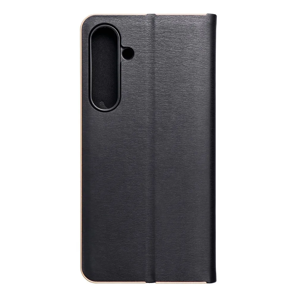 LUNA Book Gold for SAMSUNG S24 Plus black - Image 9