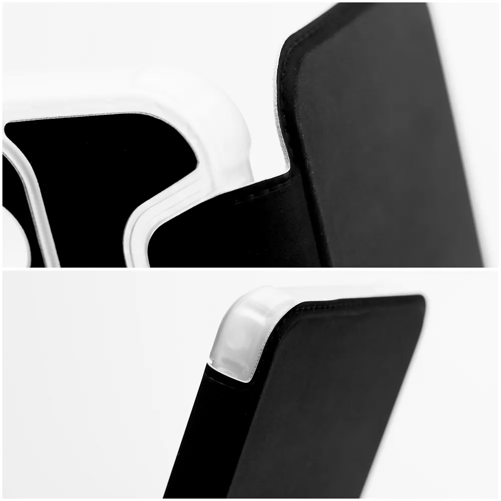 PIANO Book case for SAMSUNG S24 black - Image 3