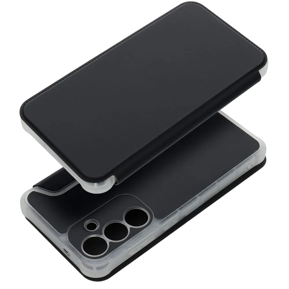 PIANO Book case for SAMSUNG S24 Plus black - Image 2