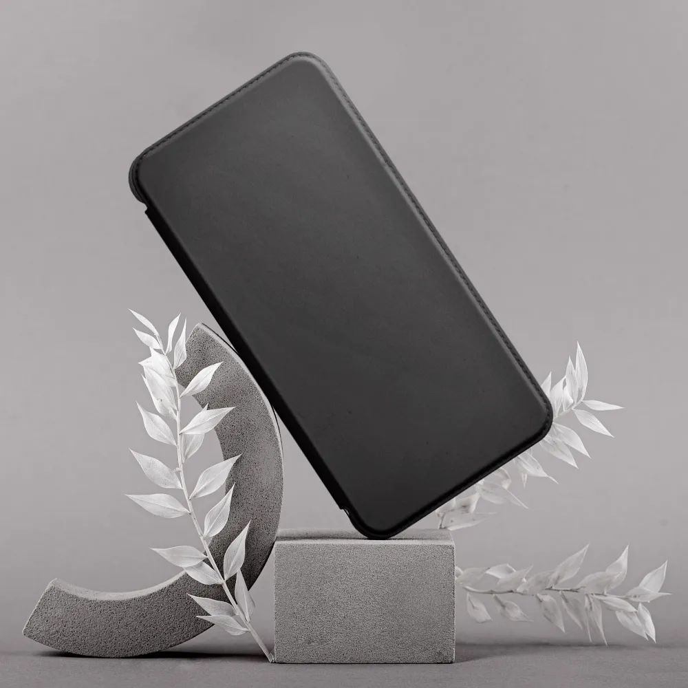 PIANO Book case for SAMSUNG S24 Plus black - Image 6