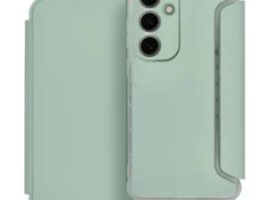 PIANO Book case for SAMSUNG S24 Plus light green