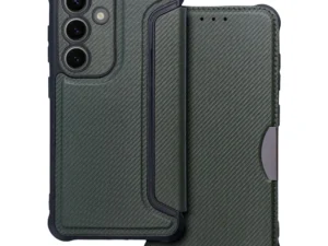 RAZOR Book for SAMSUNG S24 dark green