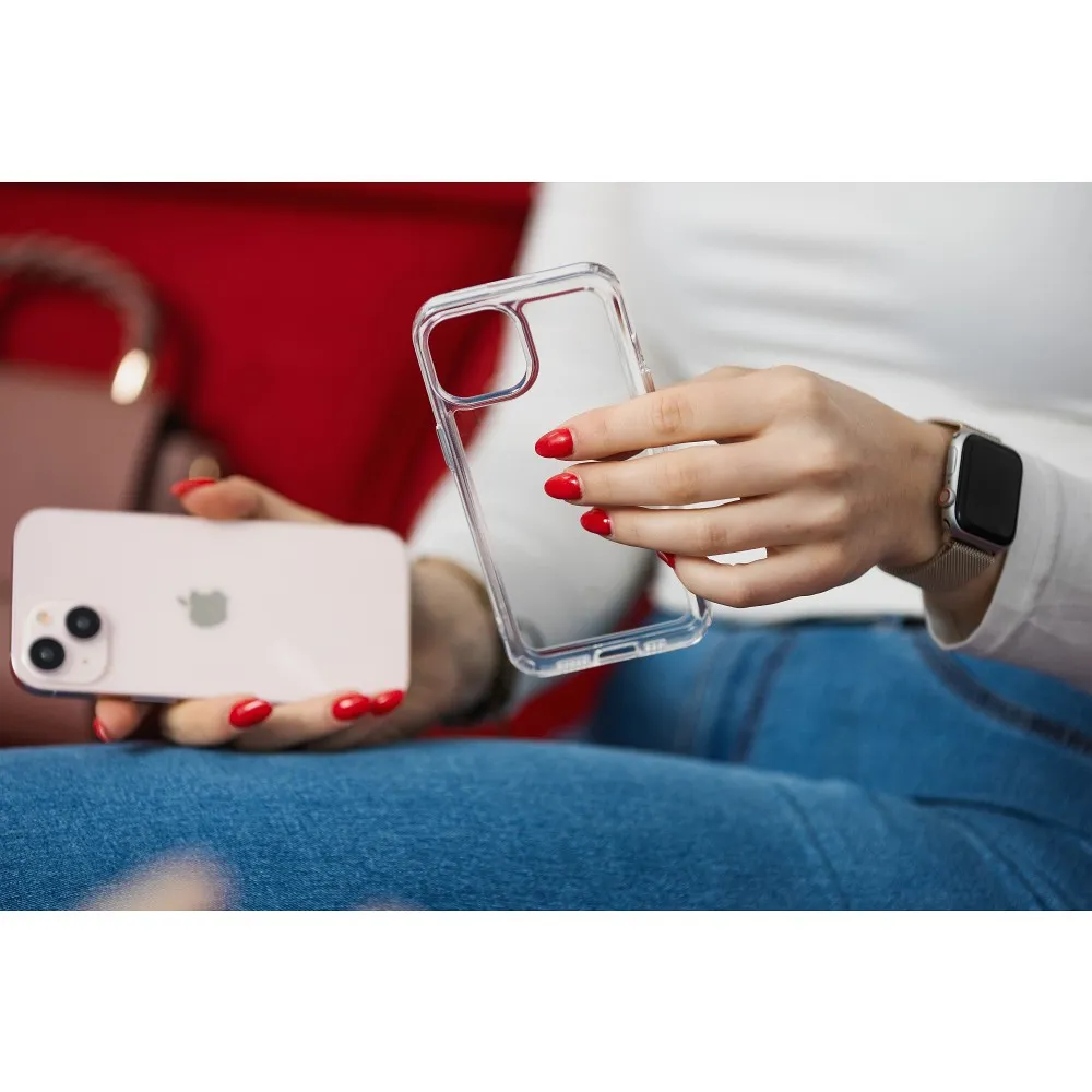 FORCELL F-PROTECT Clear Case for HONOR X8a transparent - Image 9
