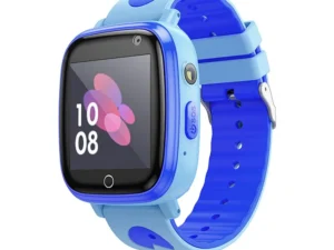 HOCO smartwatch for kids with call function Y100 blue