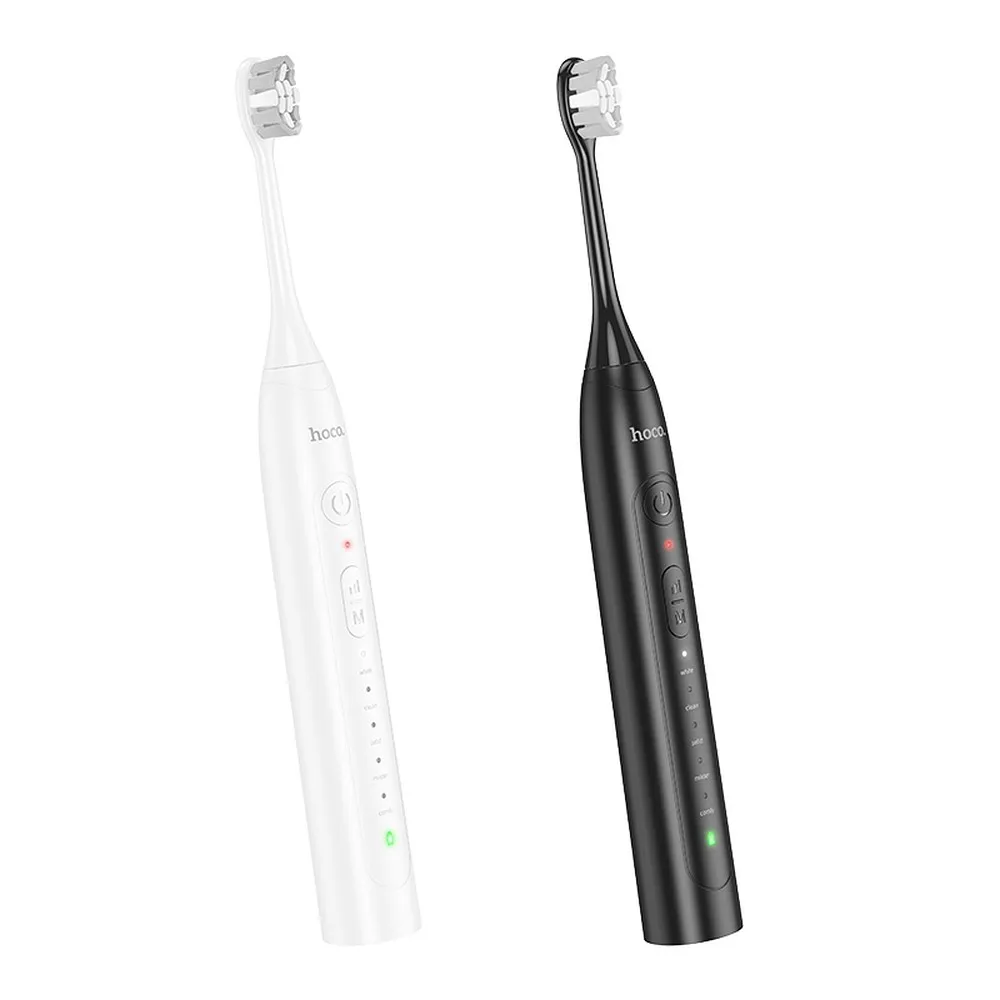 HOCO electric toothbrush HP60 white - Image 3
