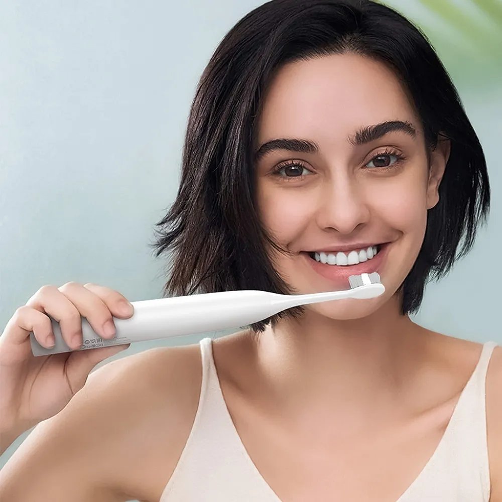 HOCO electric toothbrush HP60 white - Image 4