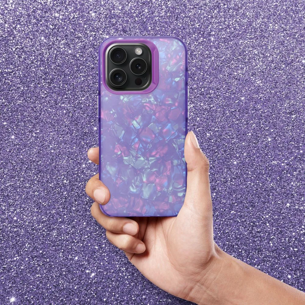 TUTTI FRUTTI Case for IPHONE 15 violet - Image 3