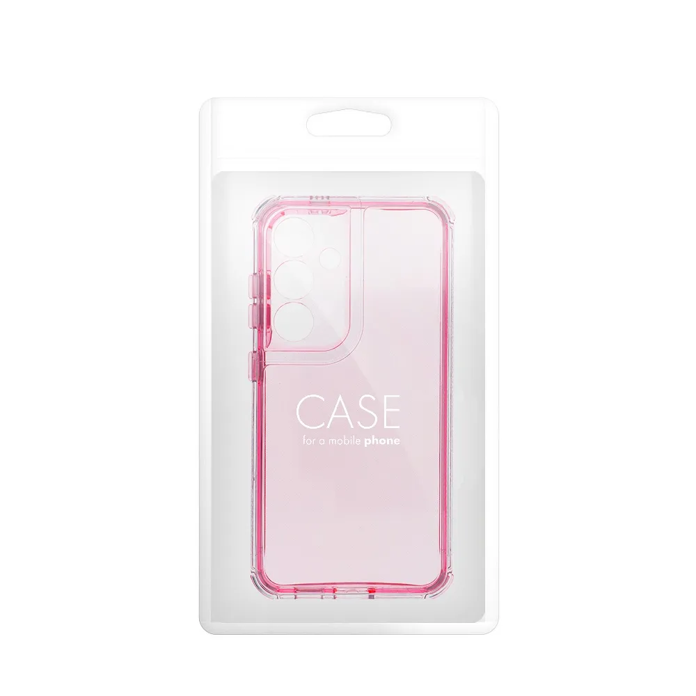 MATRIX CLEAR Case for XIAOMI Redmi Note 13 4G powder pink - Image 7
