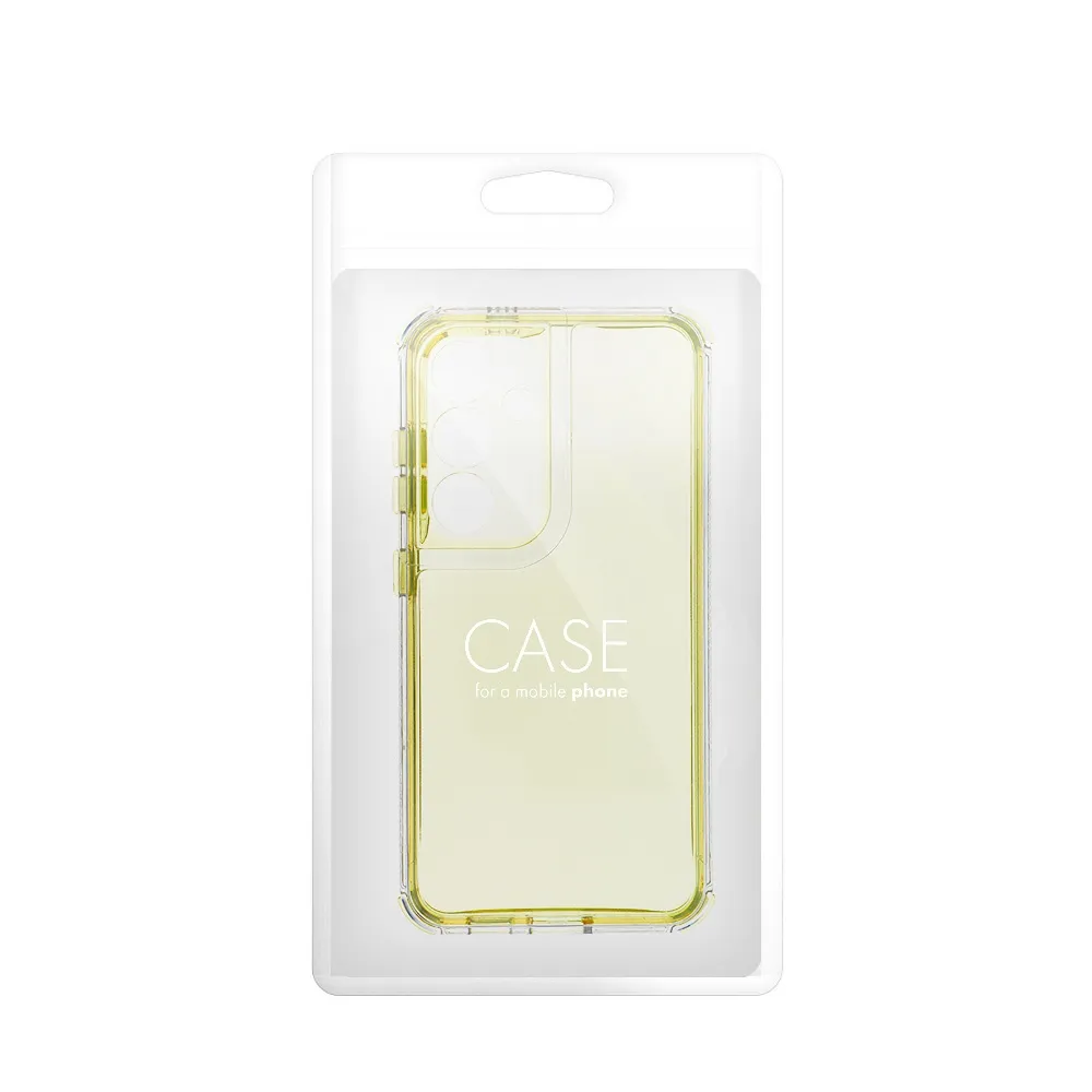 MATRIX CLEAR Case for XIAOMI Redmi Note 13 Pro 5G yellow - Image 7