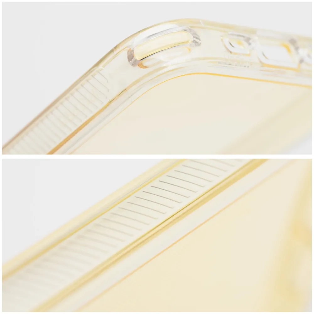 MATRIX CLEAR Case for XIAOMI Redmi Note 13 Pro 5G yellow - Image 5