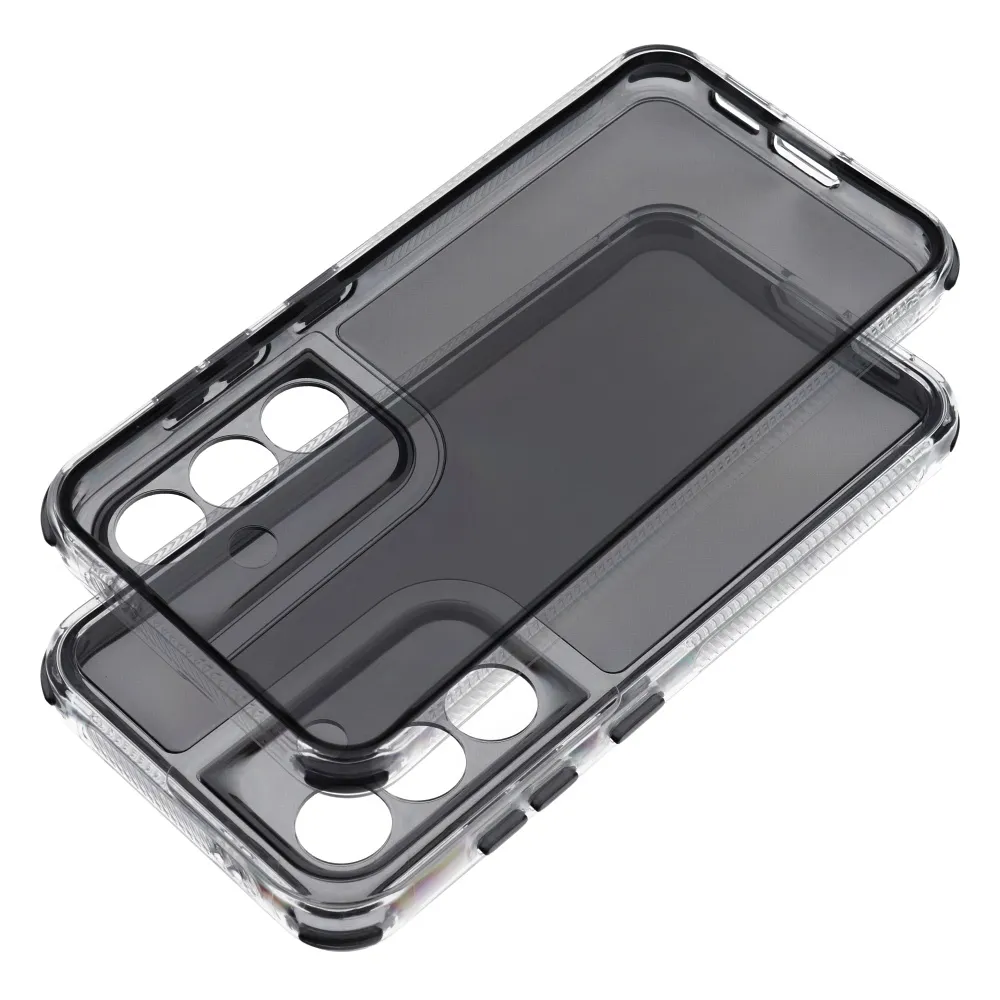 MATRIX CLEAR Case for XIAOMI Redmi Note 13 Pro Plus 5G black - Image 2