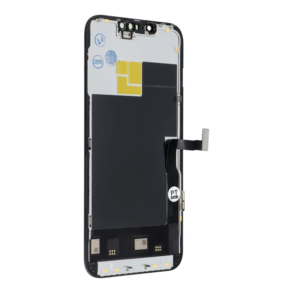 LCD Screen APP IPHO 13 Pro with digitizer with removable IC (COF) black soft OLED HQ - Image 2