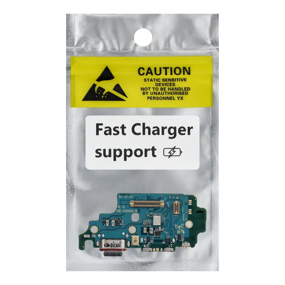 Charging board for SAMSUNG S21 Ultra G998B/F (Fast Charger) - Image 5